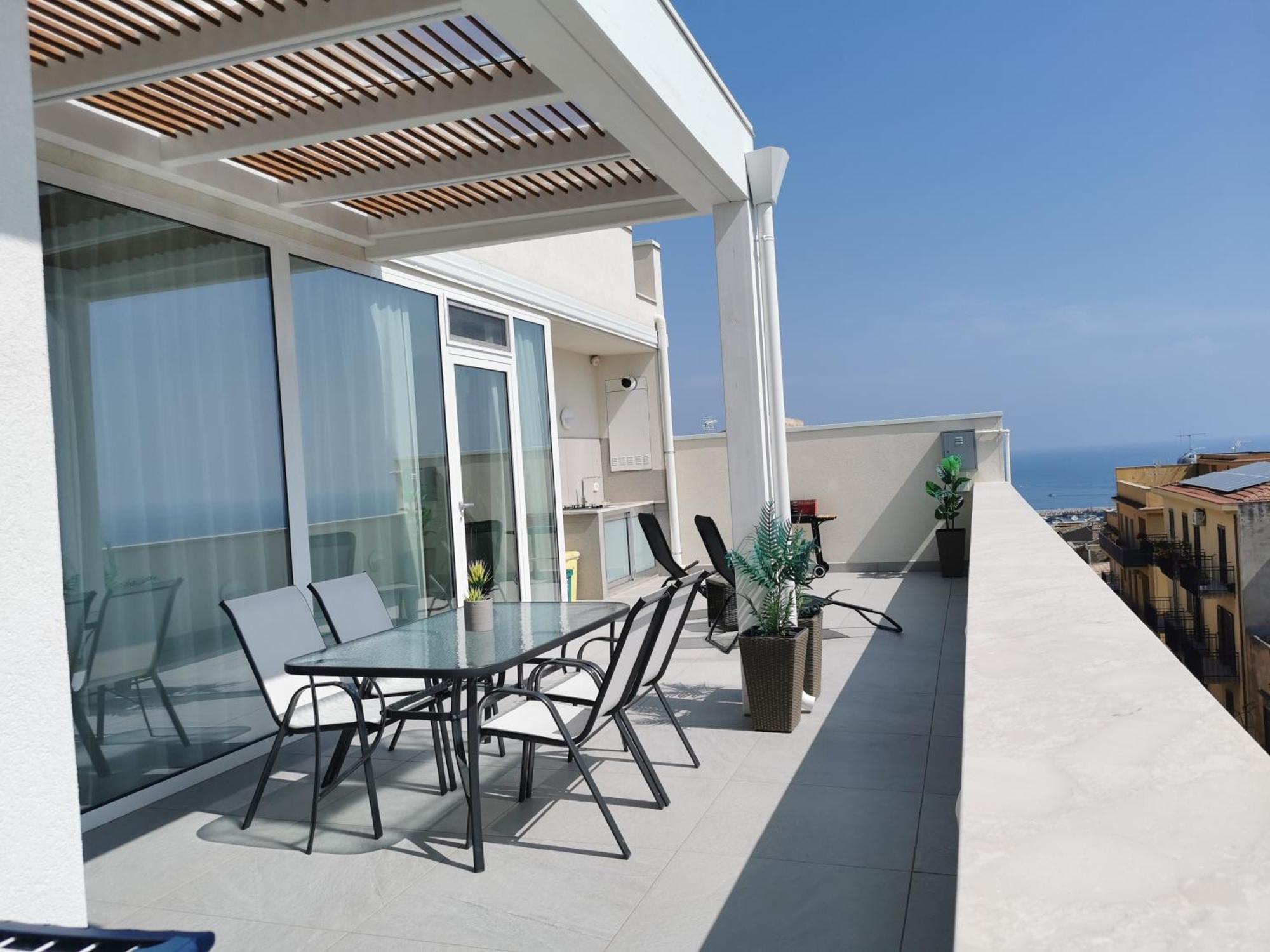 Apartament Sul Golfo Castellammare del Golfo